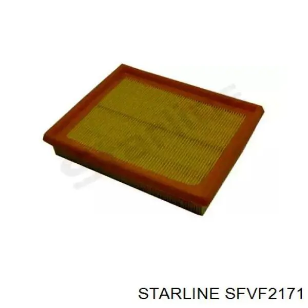 Воздушный фильтр SFVF2171 Starline