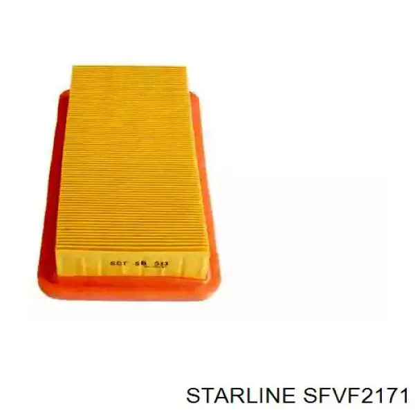 Купить SFVF2171 Starline Автомобильный фильтр воздуха