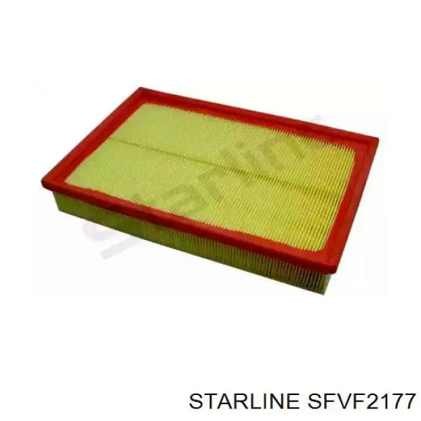 SFVF2177 Starline filtro de ar