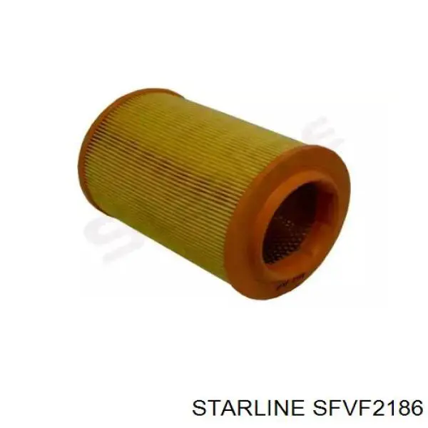 Воздушный фильтр SFVF2186 Starline