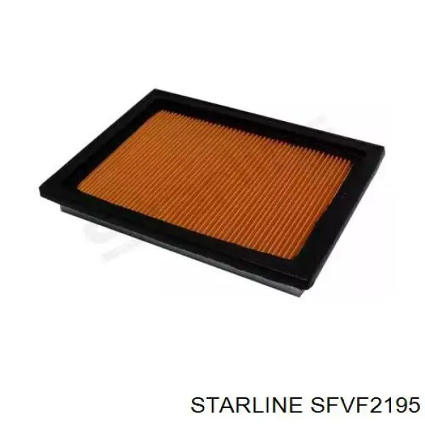 SF VF2195 Starline filtro de ar