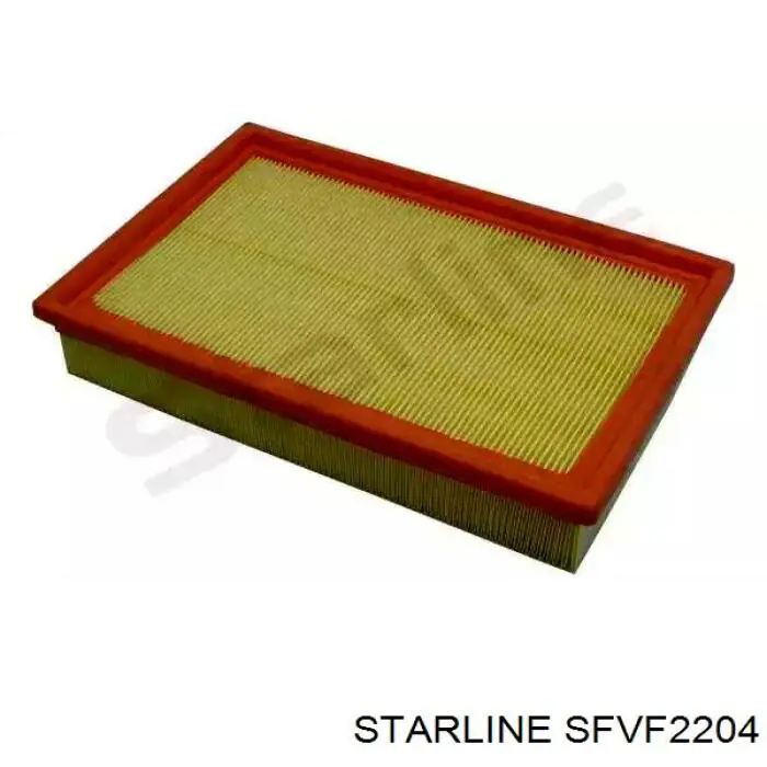 Воздушный фильтр SFVF2204 Starline