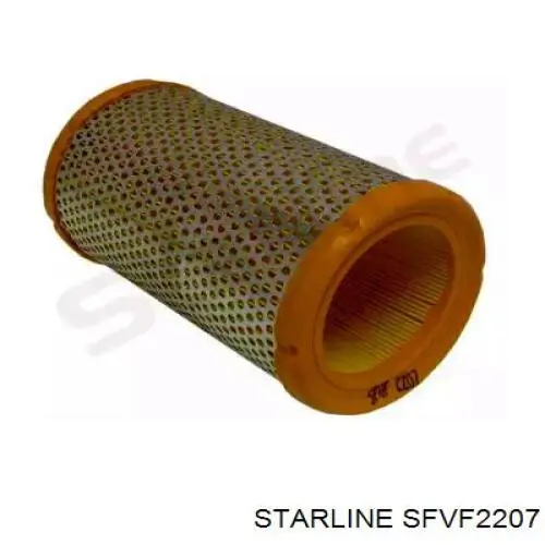 SFVF2207 Starline воздушный фильтр