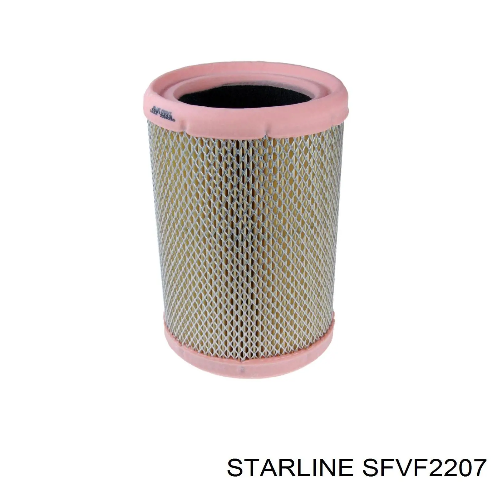 Элемент воздушного фильтра Starline SFVF2207 цена, от 4.17 USD