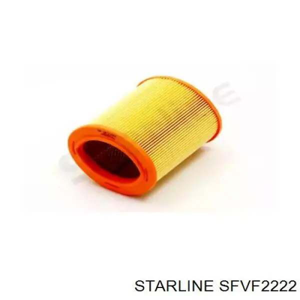 SFVF2222 Starline воздушный фильтр