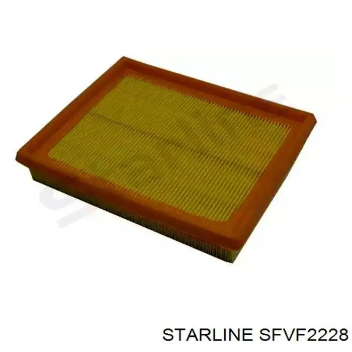 Воздушный фильтр SFVF2228 Starline