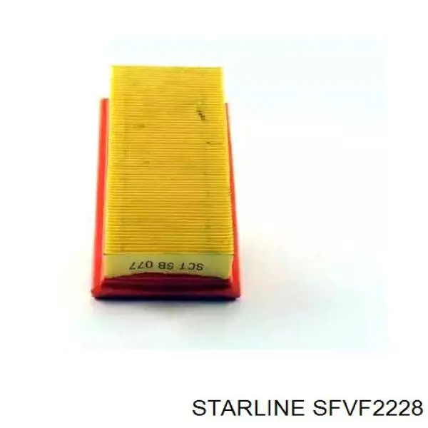 Фильтр воздушный Starline SFVF2228