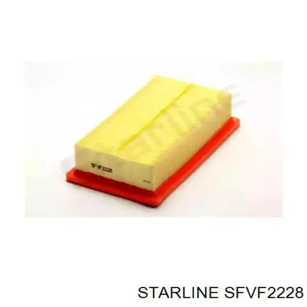 SFVF2228 Starline воздушный фильтр