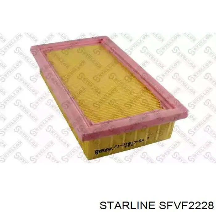 Купить SFVF2228 Starline Автомобильный фильтр воздуха