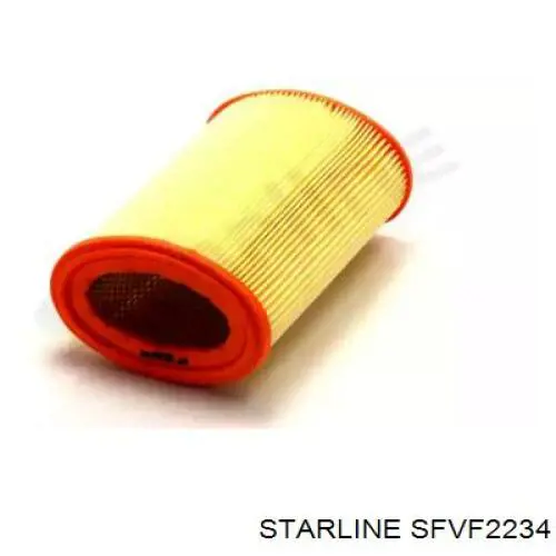 Воздушный фильтр SFVF2234 Starline