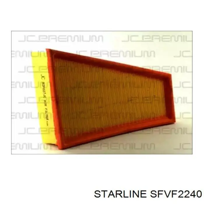 Элемент воздушного фильтра Starline SFVF2240 цена, от 4.68 USD