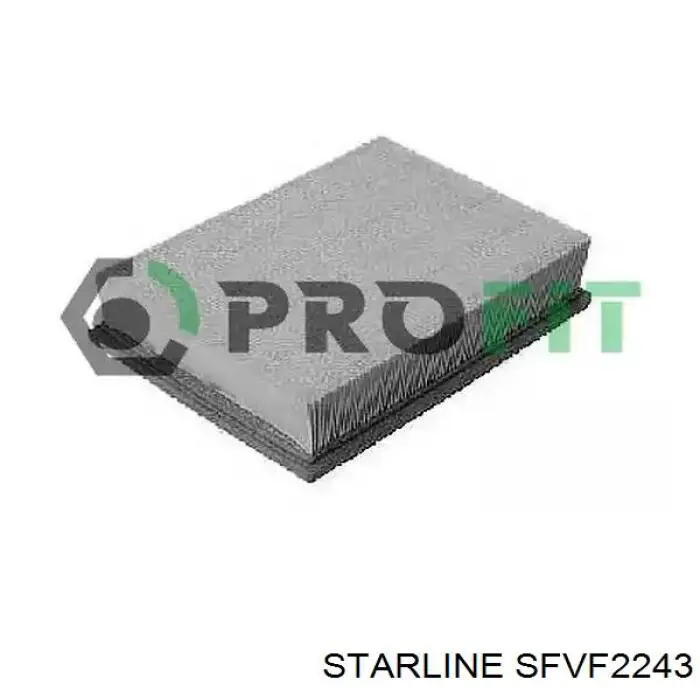 Воздушный фильтр SFVF2243 Starline