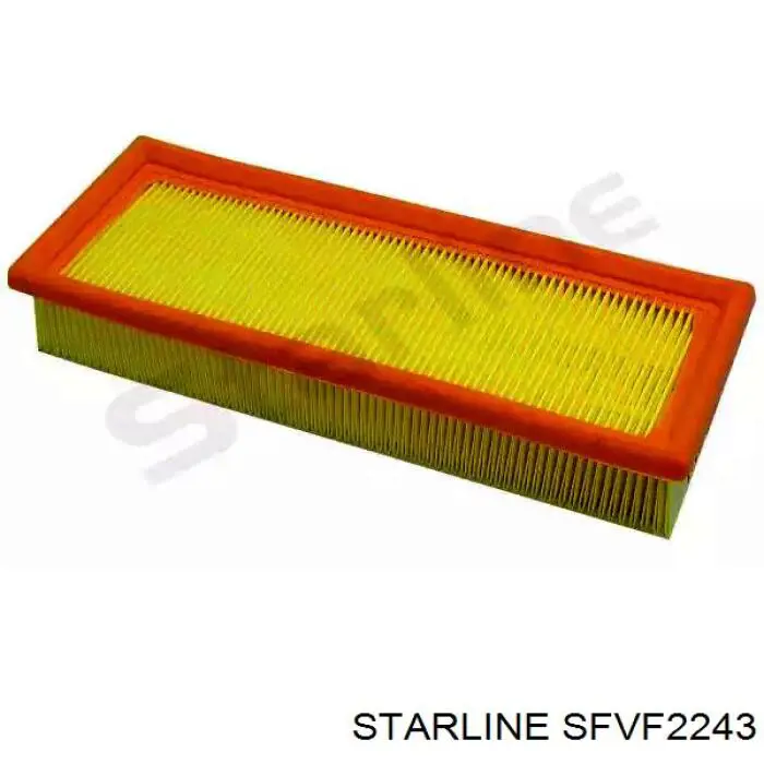 Купить SFVF2243 Starline Автомобильный фильтр воздуха