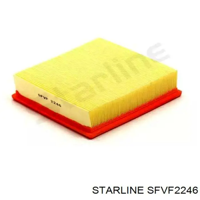 SF VF2246 Starline воздушный фильтр
