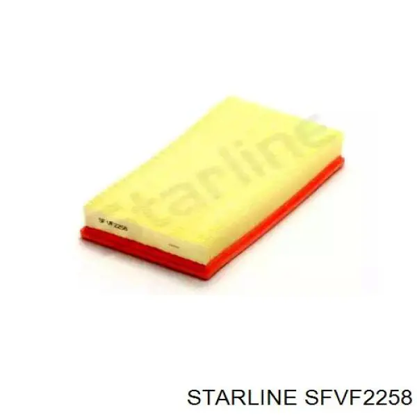 SFVF2258 Starline воздушный фильтр