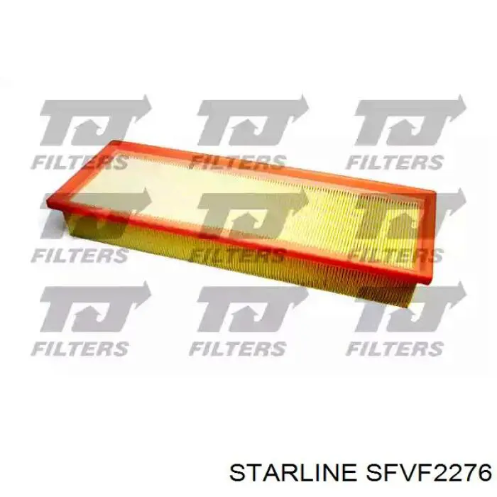 Воздушный фильтр SFVF2276 Starline