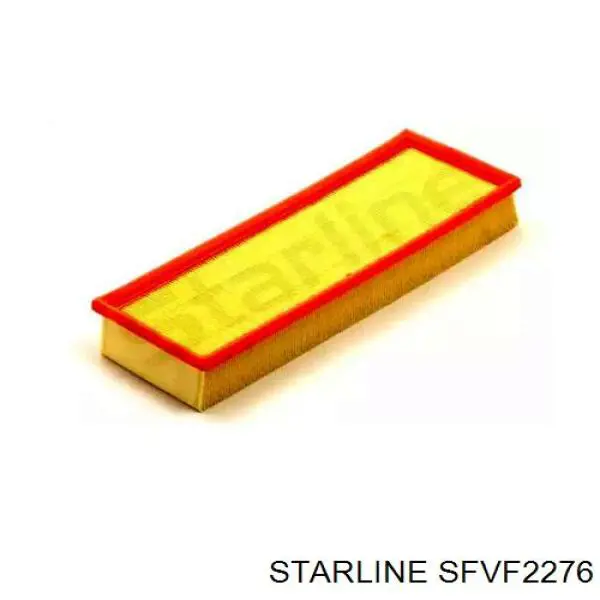 Воздушный фильтр SFVF2276 Starline