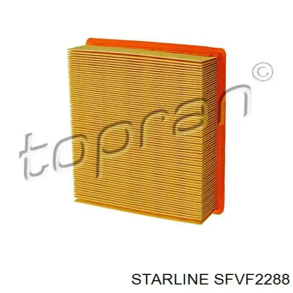 Воздушный фильтр SFVF2288 Starline