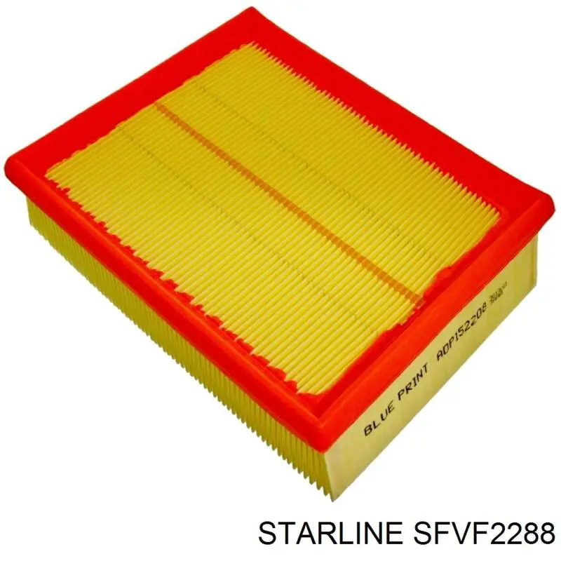 Купить SFVF2288 Starline Автомобильный фильтр воздуха