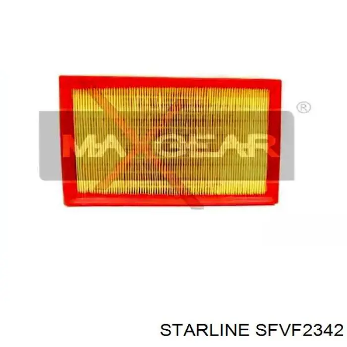 Воздушный фильтр SFVF2342 Starline