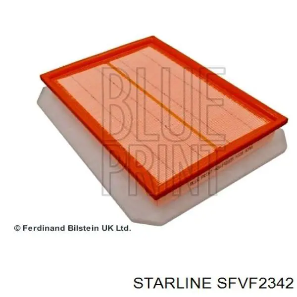 SF VF2342 Starline воздушный фильтр