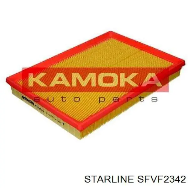 Элемент воздушного фильтра Starline SFVF2342 цена, от 3.73 USD