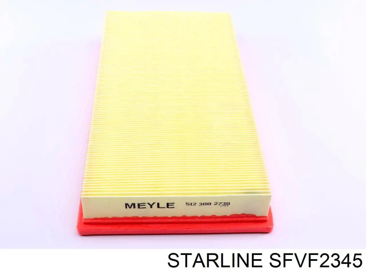 Воздушный фильтр SFVF2345 Starline