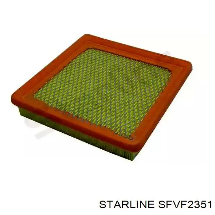 SF VF2351 Starline воздушный фильтр