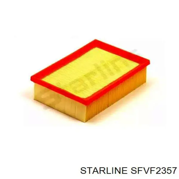 SF VF2357 Starline filtro de ar