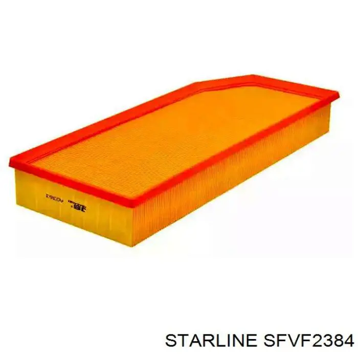 Купить SFVF2384 Starline Автомобильный фильтр воздуха