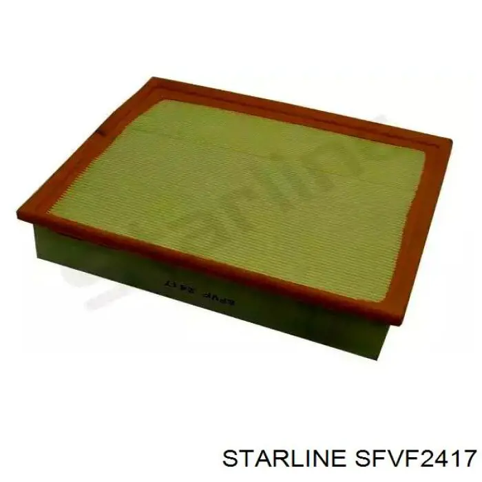 SFVF2417 Starline Воздушный фильтр двигателя