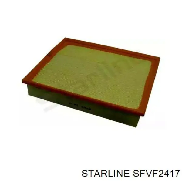 SFVF2417 Starline