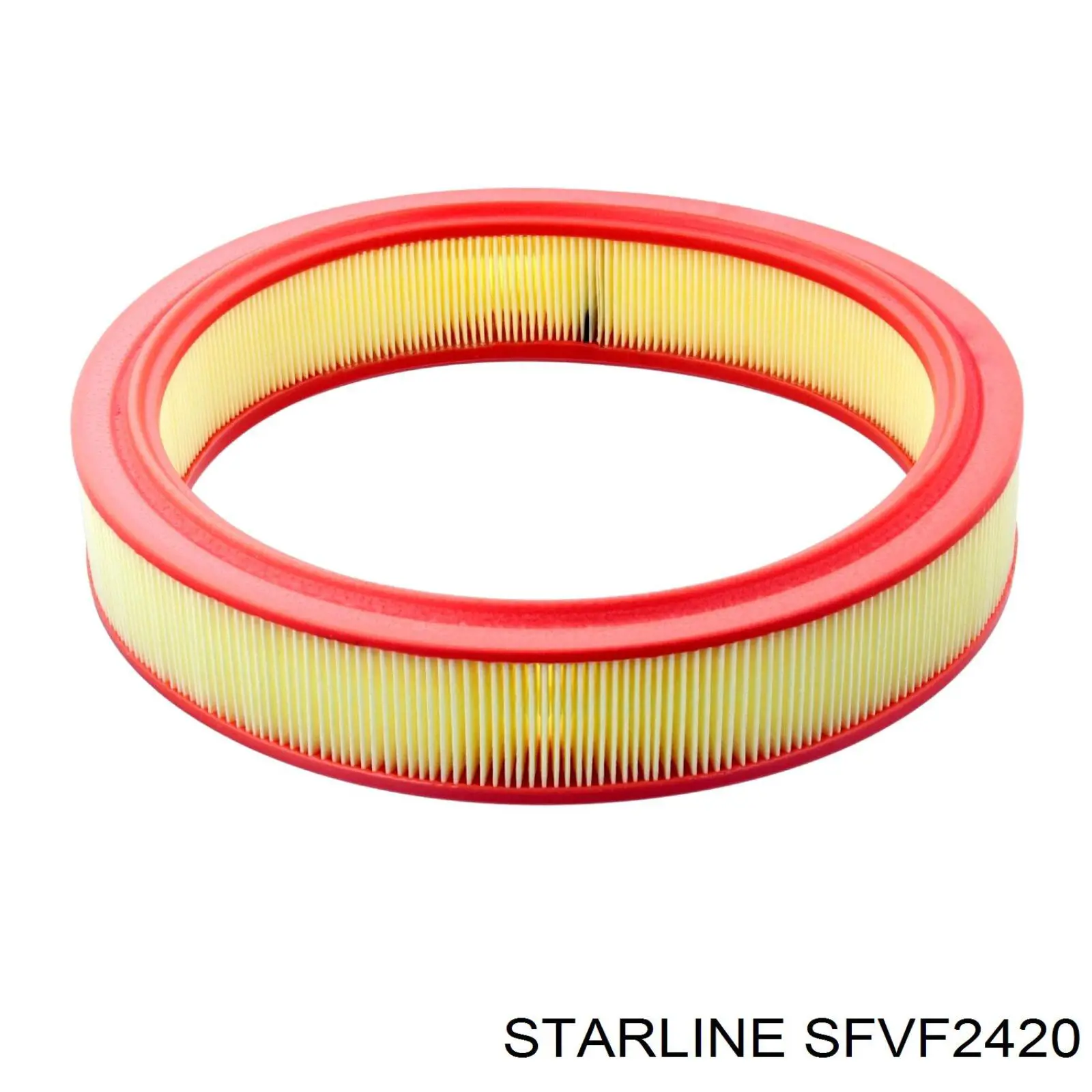 Фільтр повітряний SFVF2420 Starline