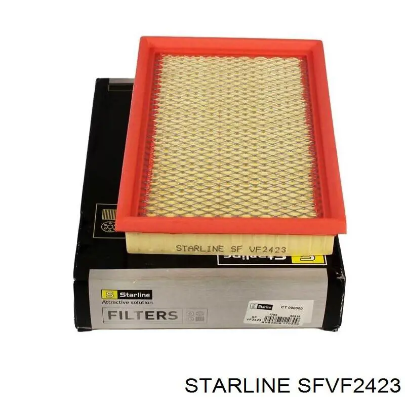 SFVF2423 Starline воздушный фильтр