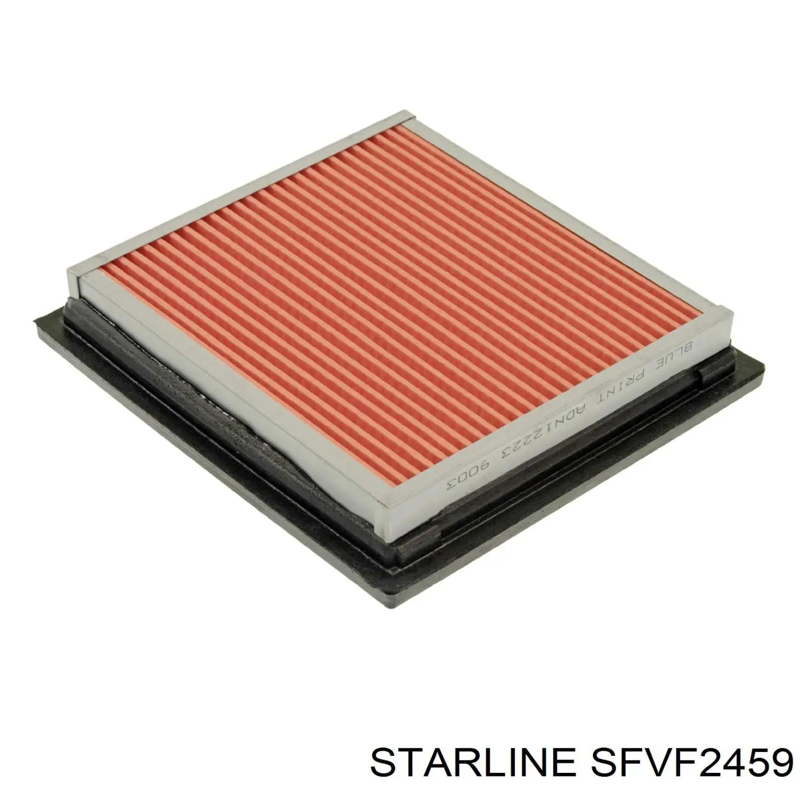 Элемент воздушного фильтра Starline SFVF2459 цена, от 3.86 USD