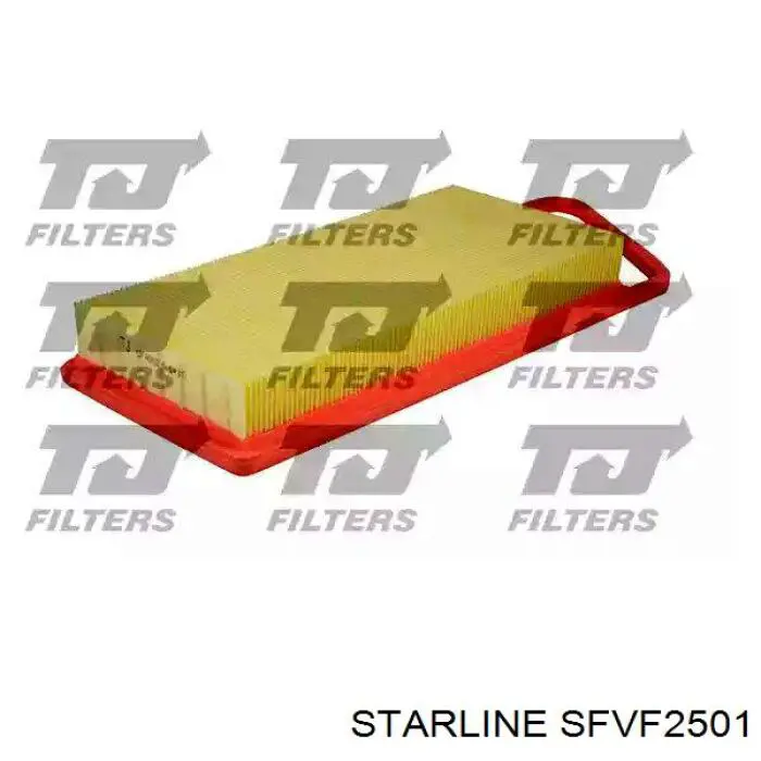 SFVF2501 Starline Воздушный фильтр двигателя