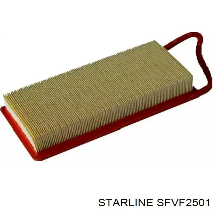 Элемент воздушного фильтра Starline SFVF2501 цена, от 4.27 USD