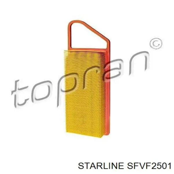 Элемент воздушного фильтра Starline SFVF2501 цена, от 4.27 USD