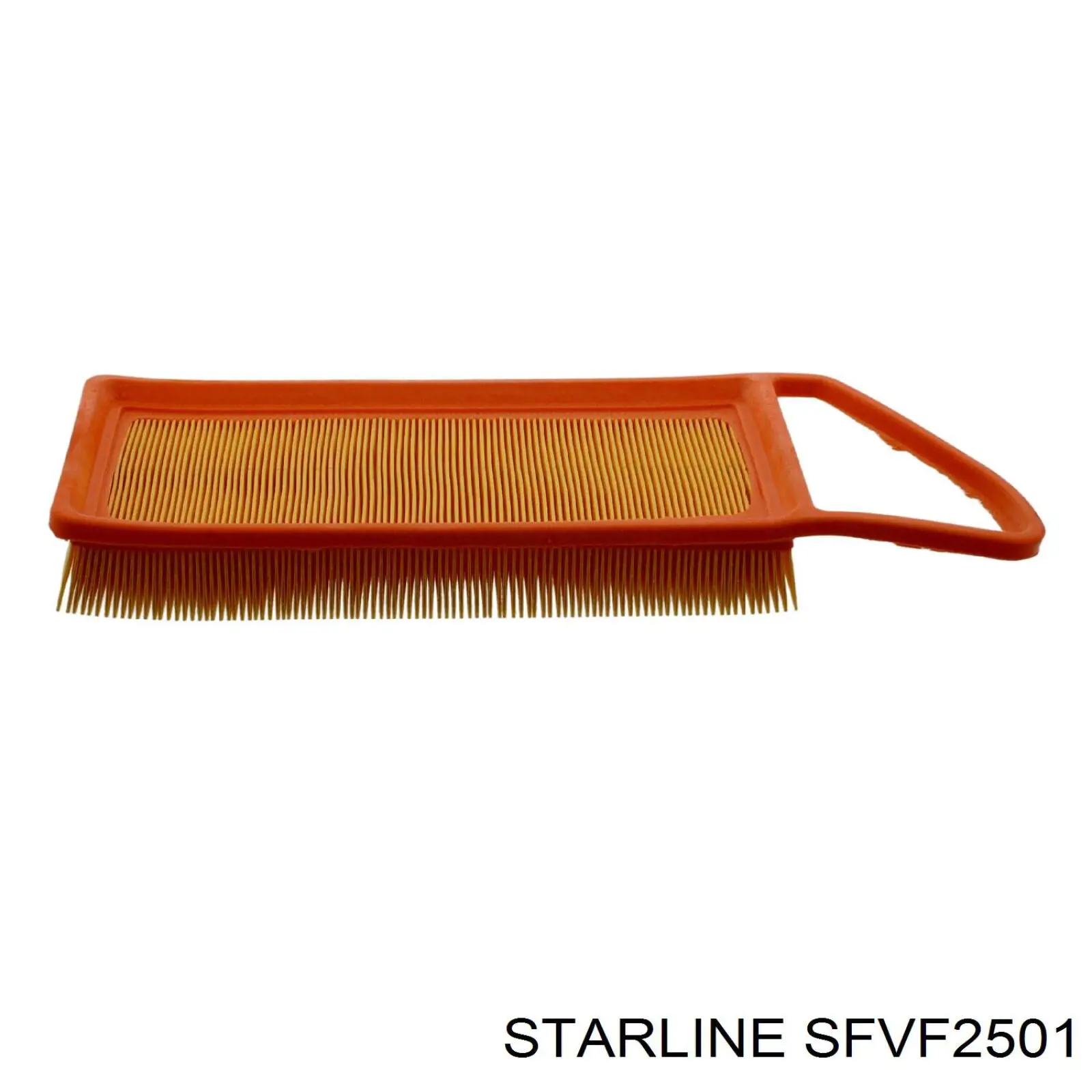 SFVF2501 Starline воздушный фильтр