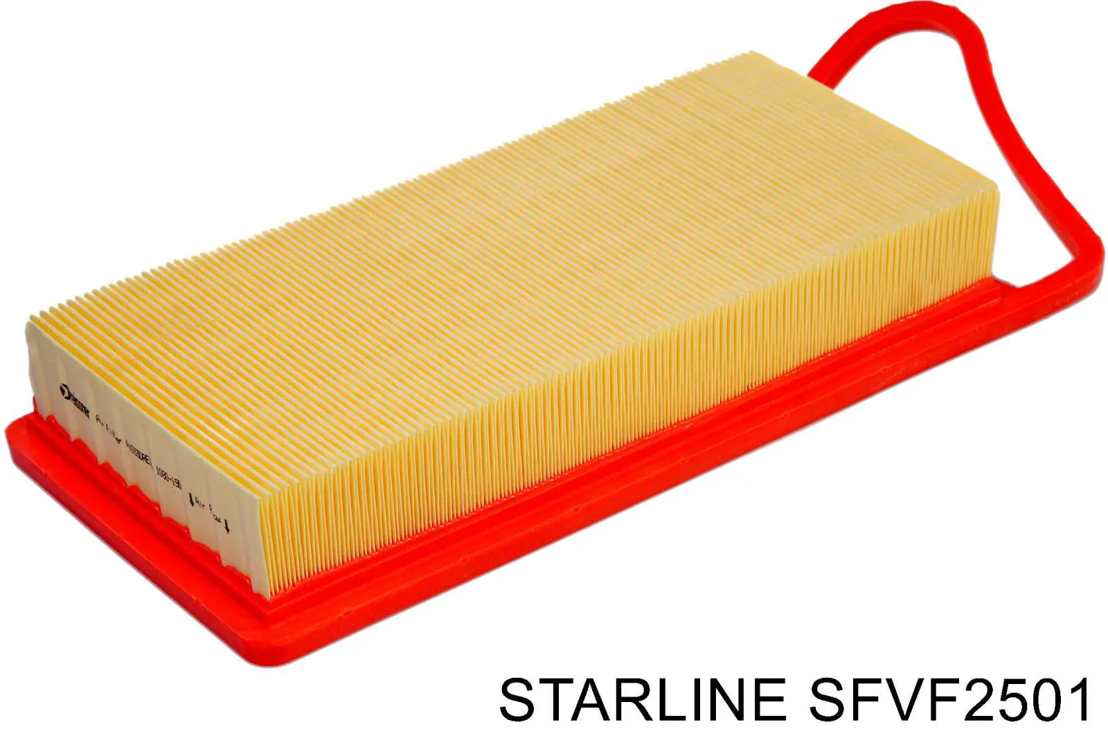 Воздушный фильтр SFVF2501 Starline