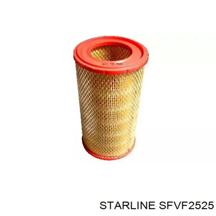 Купить SFVF2525 Starline Автомобильный фильтр воздуха