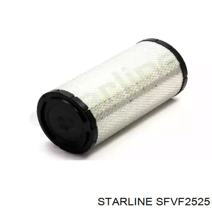 SFVF2525 Starline filtro de ar