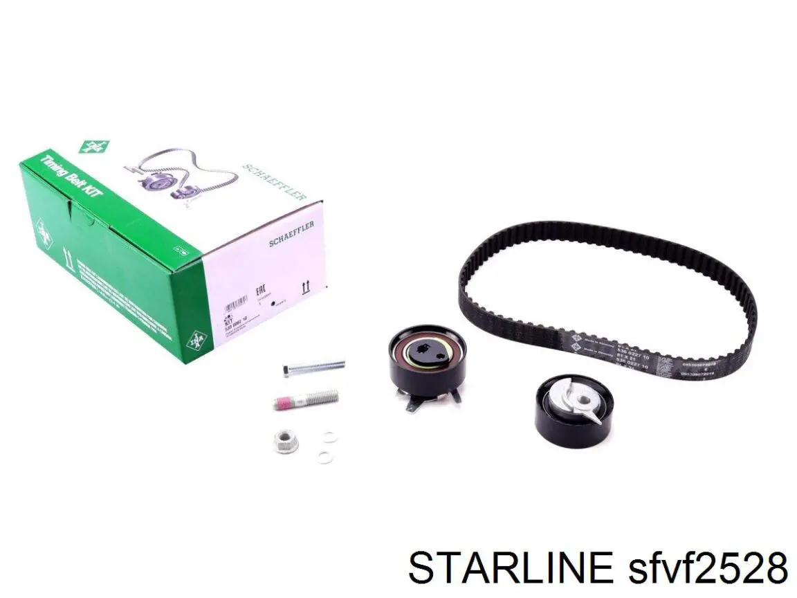 Фильтр воздушный STARLINE SFVF2528