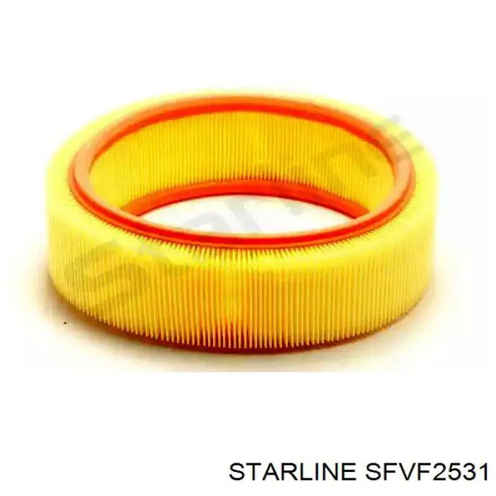 SFVF2531 Starline воздушный фильтр