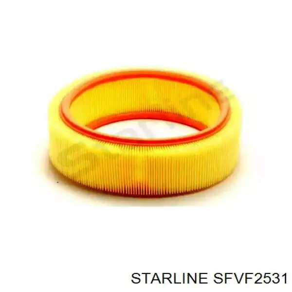 Элемент воздушного фильтра Starline SFVF2531 цена, от 3.98 USD