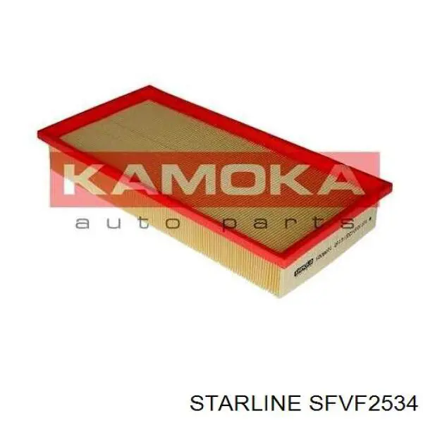Воздушный фильтр SFVF2534 Starline