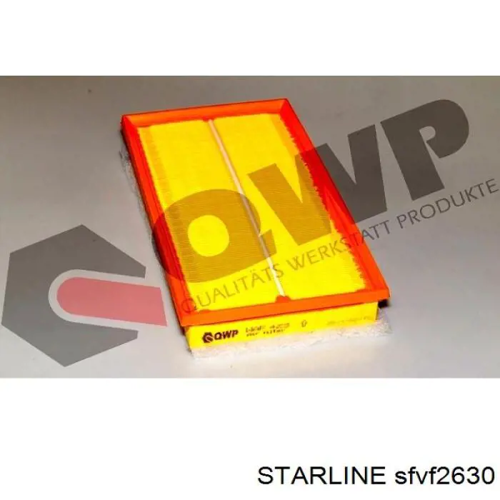 Фильтр воздушный STARLINE SFVF2630