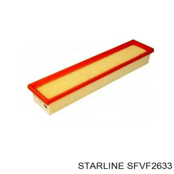 Купить SFVF2633 Starline Автомобильный фильтр воздуха