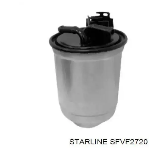 Воздушный фильтр SFVF2720 Starline