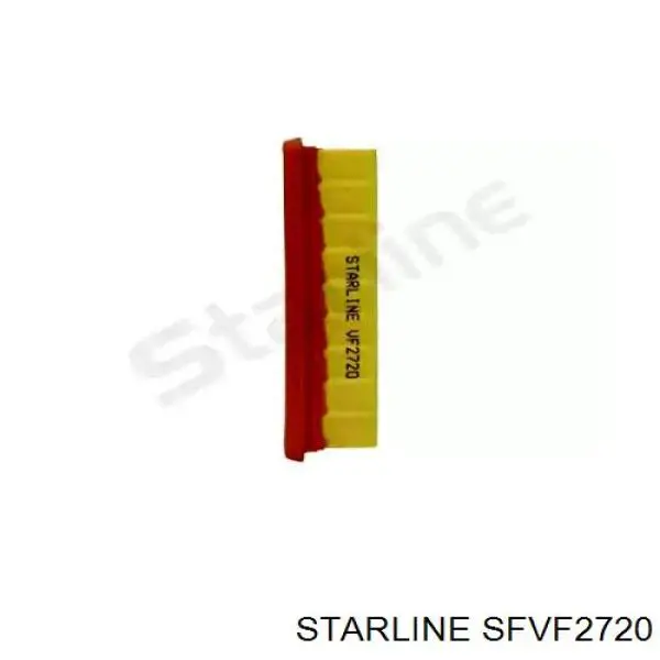 Filtro de aire SFVF2720 Starline